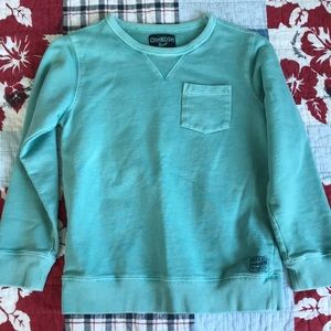 Blue Crew Long Sleeve